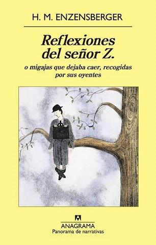 REFLEXIONES DEL SEÑOR Z. | 9788433979124 | ENZENSBERGER, HANS MAGNUS | Llibreria Aqualata | Comprar llibres en català i castellà online | Comprar llibres Igualada