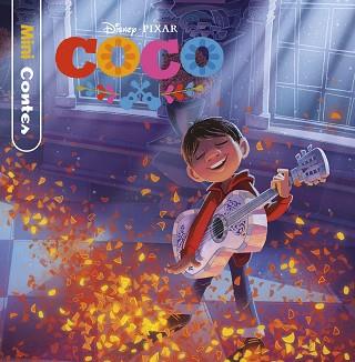 COCO. MINICONTES | 9788491376965 | DISNEY | Llibreria Aqualata | Comprar llibres en català i castellà online | Comprar llibres Igualada