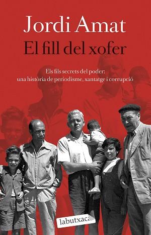 FILL DEL XOFER, EL | 9788418572937 | AMAT, JORDI | Llibreria Aqualata | Comprar llibres en català i castellà online | Comprar llibres Igualada