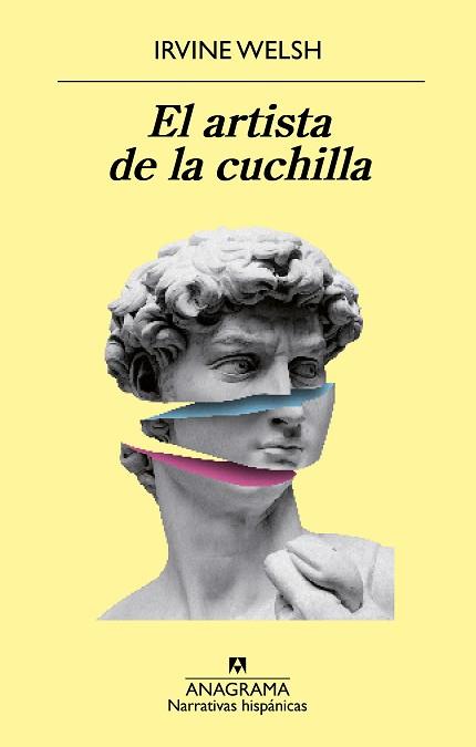 ARTISTA DE LA CUCHILLA, EL | 9788433980939 | WELSH, IRVINE | Llibreria Aqualata | Comprar llibres en català i castellà online | Comprar llibres Igualada