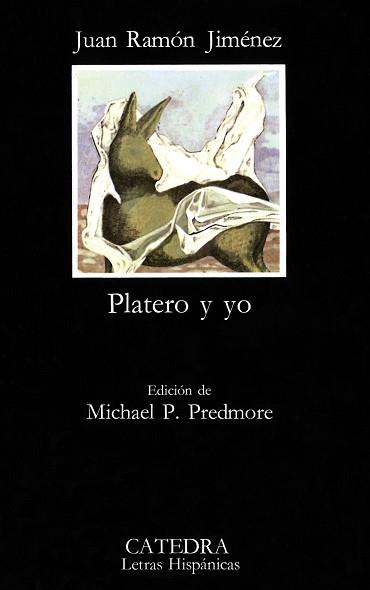 PLATERO Y YO (L.H. 90) | 9788437601618 | JIMENEZ, JUAN RAMON | Llibreria Aqualata | Comprar llibres en català i castellà online | Comprar llibres Igualada