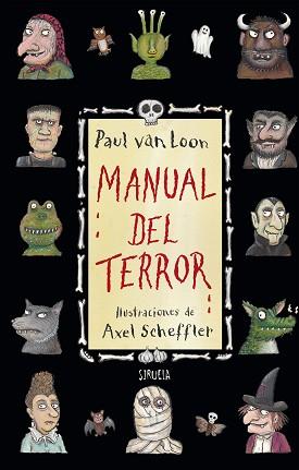 MANUAL DEL TERROR | 9788417454524 | VAN LOON, PAUL | Llibreria Aqualata | Comprar llibres en català i castellà online | Comprar llibres Igualada