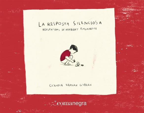 RESPOSTA SILENCIOSA, LA | 9788418857959 | FERRAN GUBERN, CLÀUDIA | Llibreria Aqualata | Comprar llibres en català i castellà online | Comprar llibres Igualada