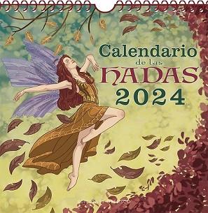 2024 CALENDARIO DE LAS HADAS | 9788411720168 | AA.VV. | Llibreria Aqualata | Comprar llibres en català i castellà online | Comprar llibres Igualada