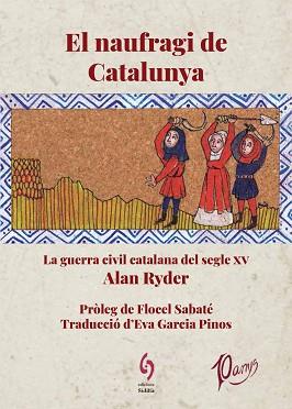 NAUFRAGI DE CATALUNYA, EL | 9788412224092 | RYDER, ALAN | Llibreria Aqualata | Comprar llibres en català i castellà online | Comprar llibres Igualada