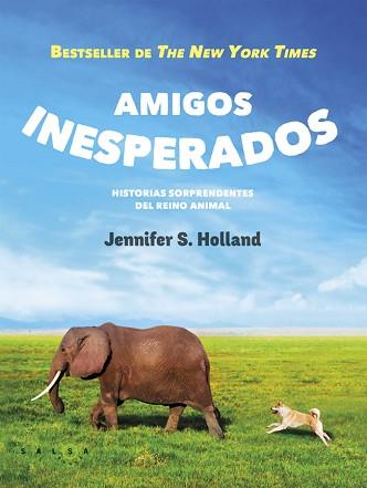 AMIGOS INESPERADOS | 9788415193401 | HOLLAND, JENNIFER S.  | Llibreria Aqualata | Comprar llibres en català i castellà online | Comprar llibres Igualada