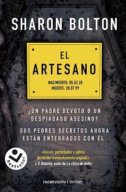 ARTESANO, EL | 9788416859979 | BOLTON, SHARON | Llibreria Aqualata | Comprar llibres en català i castellà online | Comprar llibres Igualada
