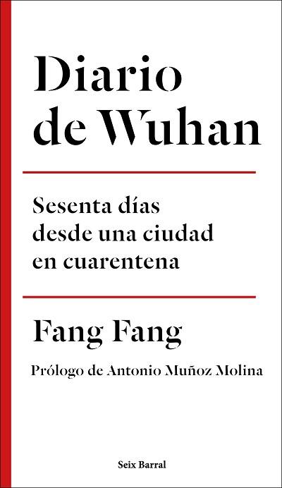 DIARIO DE WUHAN | 9788432236969 | FANG, FANG | Llibreria Aqualata | Comprar llibres en català i castellà online | Comprar llibres Igualada