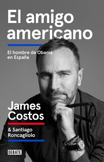 AMIGO AMERICANO, EL | 9788499929071 | COSTOS, JAMES | Llibreria Aqualata | Comprar llibres en català i castellà online | Comprar llibres Igualada