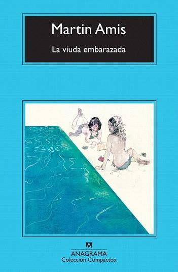 VIUDA EMBARAZADA, LA | 9788433977076 | AMIS, MARTIN | Llibreria Aqualata | Comprar llibres en català i castellà online | Comprar llibres Igualada