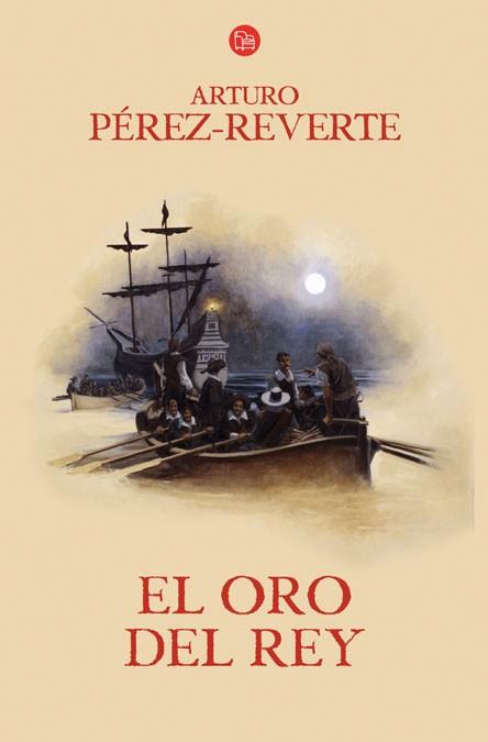 ORO DEL REY, EL | 9788466320566 | PÉREZ-REVERTE, ARTURO | Llibreria Aqualata | Comprar llibres en català i castellà online | Comprar llibres Igualada