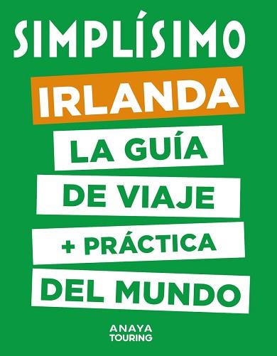 IRLANDA (SIMPLÍSIMO) ED.2020 | 9788491582977 | HACHETTE TOURISME | Llibreria Aqualata | Comprar llibres en català i castellà online | Comprar llibres Igualada