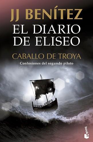 DIARIO DE ELISEO, EL. CABALLO DE TROYA | 9788408231721 | BENÍTEZ, J. J. | Llibreria Aqualata | Comprar llibres en català i castellà online | Comprar llibres Igualada