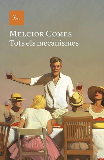 TOTS ELS MECANISMES | 9788475889245 | COMES, MELCIOR | Llibreria Aqualata | Comprar llibres en català i castellà online | Comprar llibres Igualada