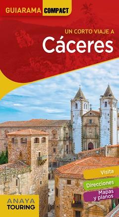 CÁCERES (GUIARAMA 2019) | 9788491582212 | IZQUIERDO, PASCUAL | Llibreria Aqualata | Comprar llibres en català i castellà online | Comprar llibres Igualada