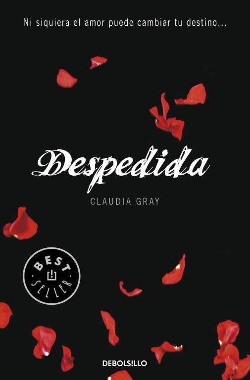 DESPEDIDA | 9788499895178 | GRAY, CLAUDIA | Llibreria Aqualata | Comprar llibres en català i castellà online | Comprar llibres Igualada
