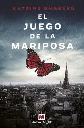 JUEGO DE LA MARIPOSA, EL | 9788418184215 | ENGBERG, KATRINE | Llibreria Aqualata | Comprar llibres en català i castellà online | Comprar llibres Igualada