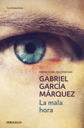 MALA HORA, LA | 9788497592390 | GARCIA MARQUEZ, GABRIEL | Llibreria Aqualata | Comprar llibres en català i castellà online | Comprar llibres Igualada