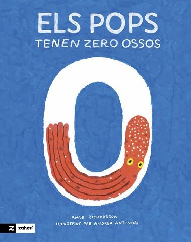 POPS TENEN ZERO OSSOS, ELS | 9788419532473 | RICHARDSON, ANNE | Llibreria Aqualata | Comprar llibres en català i castellà online | Comprar llibres Igualada