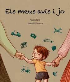 MEUS AVIS I JO, ELS | 9788424637293 | FARRE, ANGELS | Llibreria Aqualata | Comprar llibres en català i castellà online | Comprar llibres Igualada
