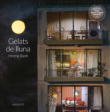 GELATS DE LLUNA | 9788417742775 | BAEK, HEENA | Llibreria Aqualata | Comprar llibres en català i castellà online | Comprar llibres Igualada