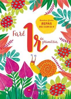 FARÉ 1R DE PRIMÀRIA | 9788417406561 | Llibreria Aqualata | Comprar llibres en català i castellà online | Comprar llibres Igualada