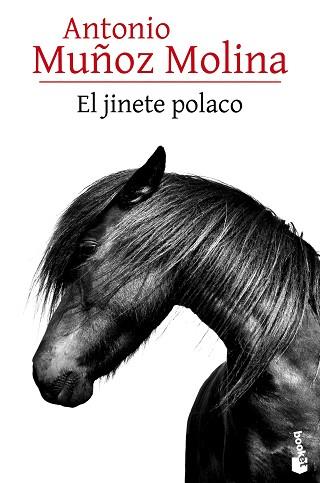 JINETE POLACO, EL | 9788432229534 | MUÑOZ MOLINA, ANTONIO | Llibreria Aqualata | Comprar llibres en català i castellà online | Comprar llibres Igualada