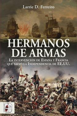 HERMANOS DE ARMAS | 9788412079814 | FERREIRO, LARRIE D. | Llibreria Aqualata | Comprar llibres en català i castellà online | Comprar llibres Igualada