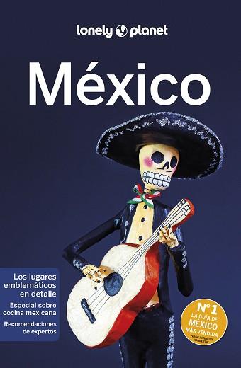 MÉXICO (LONELY PLANET 2022) | 9788408254294 | AA. VV. | Llibreria Aqualata | Comprar llibres en català i castellà online | Comprar llibres Igualada