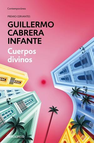 CUERPOS DIVINOS | 9788466355940 | CABRERA INFANTE, GUILLERMO | Llibreria Aqualata | Comprar llibres en català i castellà online | Comprar llibres Igualada
