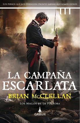 CAMPAÑA ESCARLATA, LA | 9788418711442 | MCCLELLAN, BRIAN | Llibreria Aqualata | Comprar llibres en català i castellà online | Comprar llibres Igualada