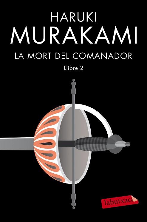 MORT DEL COMANADOR 2, LA | 9788417423506 | MURAKAMI, HARUKI | Llibreria Aqualata | Comprar llibres en català i castellà online | Comprar llibres Igualada