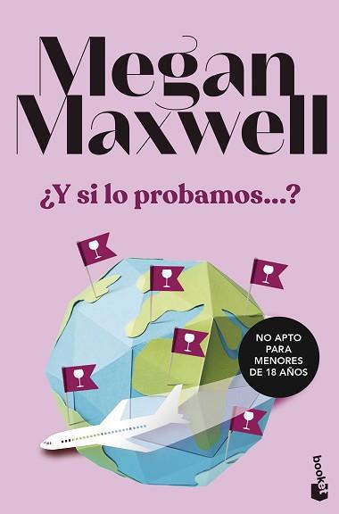 Y SI LO PROBAMOS...? | 9788408273837 | MAXWELL, MEGAN | Llibreria Aqualata | Comprar llibres en català i castellà online | Comprar llibres Igualada