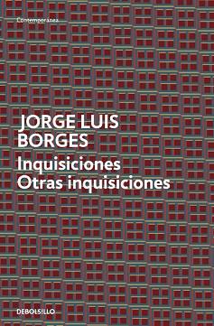 INQUISICIONES / OTRAS INQUISICIONES (CONTEMPORANEA) | 9788499089546 | BORGES, JORGE LUIS | Llibreria Aqualata | Comprar llibres en català i castellà online | Comprar llibres Igualada