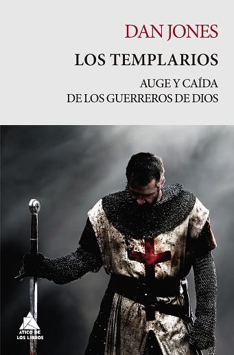 TEMPLARIOS, LOS | 9788418217364 | JONES, DAN | Llibreria Aqualata | Comprar llibres en català i castellà online | Comprar llibres Igualada