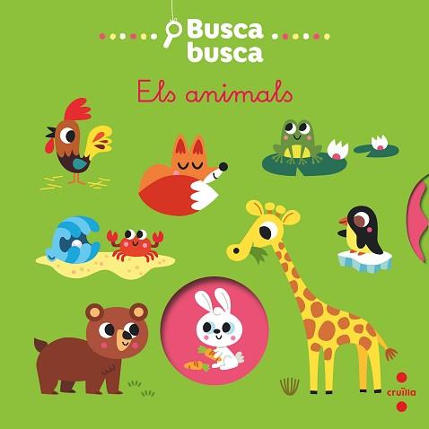 ANIMALS (BUSCA, BUSCA) | 9788466153690 | AMERICO, TIAGO | Llibreria Aqualata | Comprar llibres en català i castellà online | Comprar llibres Igualada