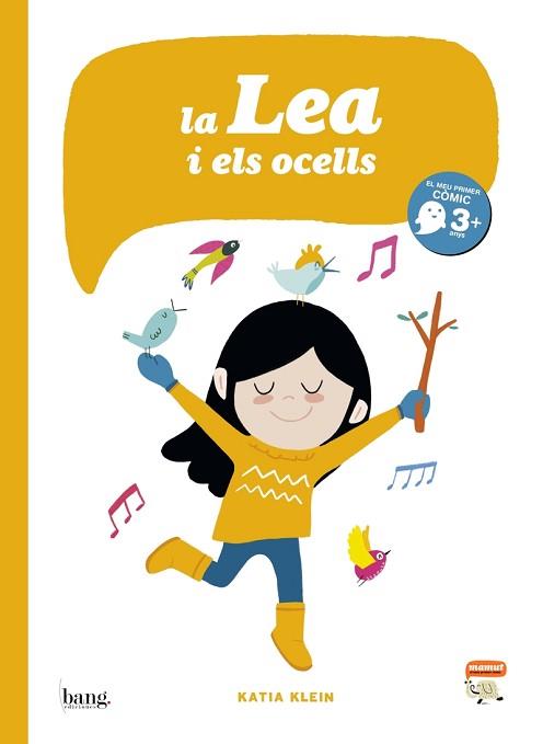 LEA I ELS OCELLS, LA | 9788417178345 | KLEIN, KATIA | Llibreria Aqualata | Comprar llibres en català i castellà online | Comprar llibres Igualada