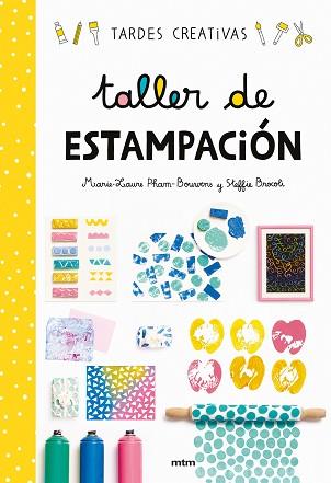 TALLER DE ESTAMPACIÓN | 9788417165277 | Llibreria Aqualata | Comprar llibres en català i castellà online | Comprar llibres Igualada
