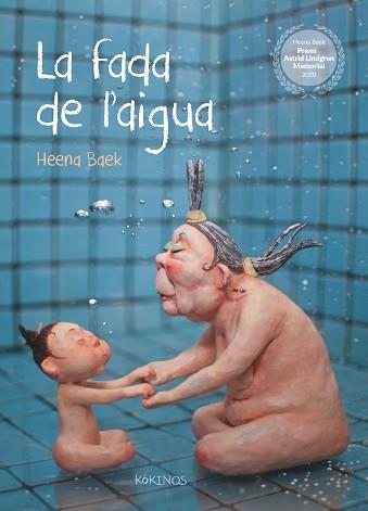 FADA DE L'AIGUA, LA | 9788417742874 | BAEK, HEENA | Llibreria Aqualata | Comprar llibres en català i castellà online | Comprar llibres Igualada