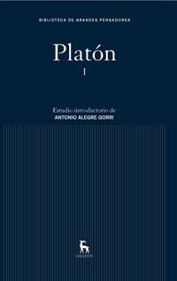 PLATON I. DIALOGOS | 9788424919092 | PLATON | Llibreria Aqualata | Comprar llibres en català i castellà online | Comprar llibres Igualada