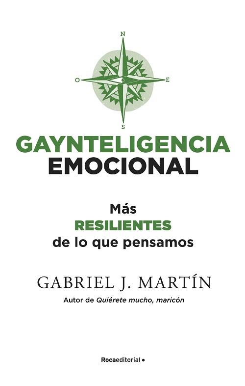 GAYNTELIGENCIA EMOCIONAL | 9788418557231 | MARTÍN, GABRIEL J. | Llibreria Aqualata | Comprar llibres en català i castellà online | Comprar llibres Igualada