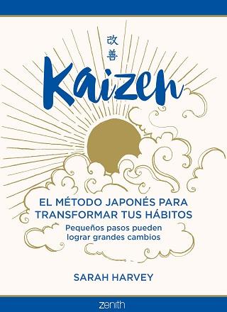 KAIZEN | 9788408242789 | HARVEY, SARAH | Llibreria Aqualata | Comprar llibres en català i castellà online | Comprar llibres Igualada