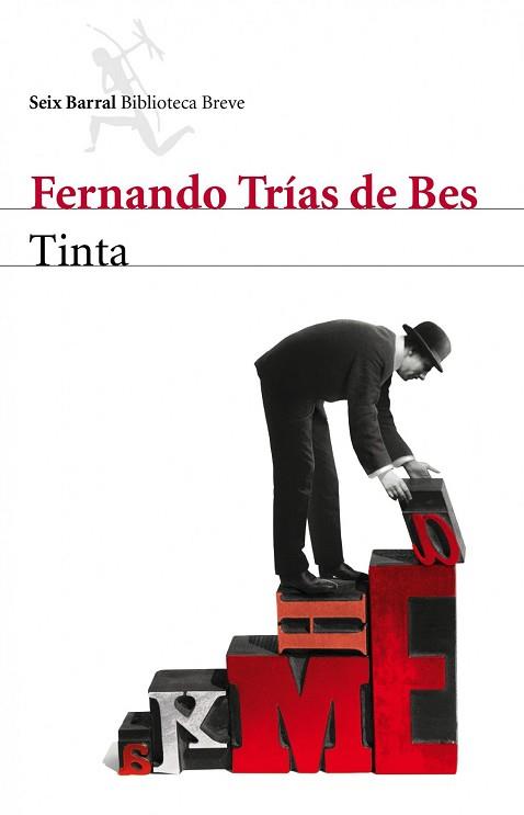 TINTA | 9788432209390 |  TRÍAS DE BES, FERNANDO | Llibreria Aqualata | Comprar llibres en català i castellà online | Comprar llibres Igualada