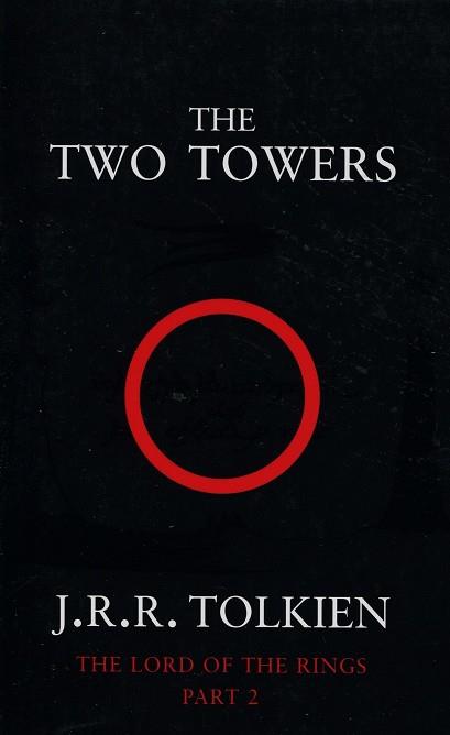 LOTHE OF THE RINGS 2, HTE. THE TWO TOWERS | 9780261102361 | TOLKIEN | Llibreria Aqualata | Comprar llibres en català i castellà online | Comprar llibres Igualada