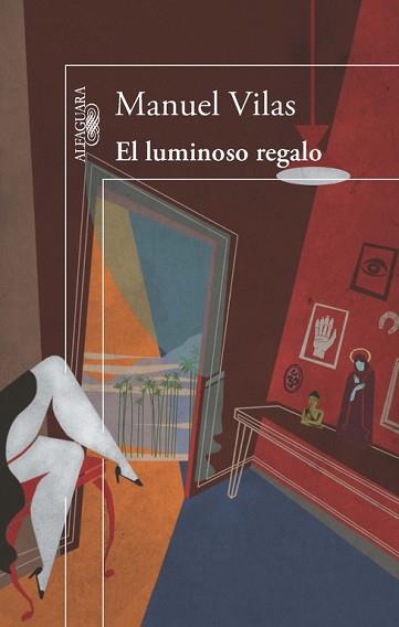 LUMINOSO REGALO, EL | 9788420414157 | VILAS, MANUEL | Llibreria Aqualata | Comprar llibres en català i castellà online | Comprar llibres Igualada