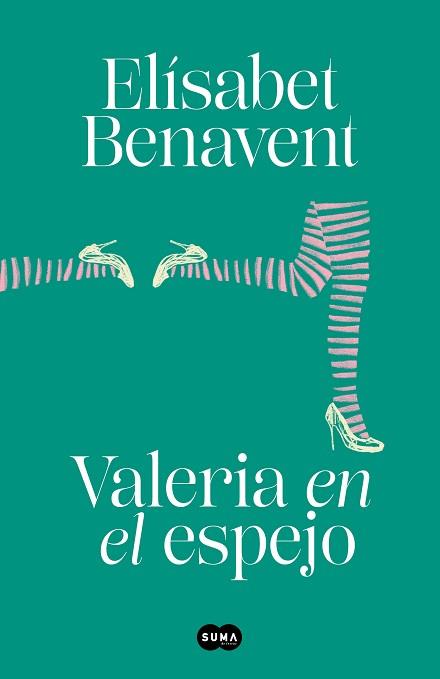 VALERIA EN EL ESPEJO (SAGA VALERIA 2) | 9788491294948 | BENAVENT, ELÍSABET | Llibreria Aqualata | Comprar llibres en català i castellà online | Comprar llibres Igualada