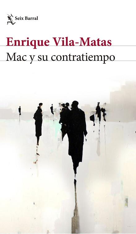 MAC Y SU CONTRATIEMPO | 9788432229886 | VILA-MATAS, ENRIQUE  | Llibreria Aqualata | Comprar llibres en català i castellà online | Comprar llibres Igualada