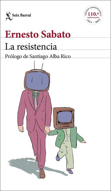 RESISTENCIA, LA | 9788432237881 | SABATO, ERNESTO | Llibreria Aqualata | Comprar llibres en català i castellà online | Comprar llibres Igualada