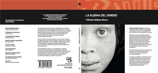 ALBINA DEL DINERO, LA | 9788494609862 | OBONO, TRIFONIA MELIBEA | Llibreria Aqualata | Comprar llibres en català i castellà online | Comprar llibres Igualada