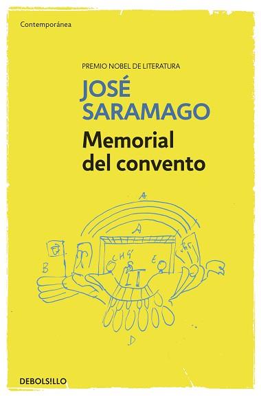 MEMORIAL DEL CONVENTO | 9788490628676 | SARAMAGO, JOSÉ | Llibreria Aqualata | Comprar llibres en català i castellà online | Comprar llibres Igualada